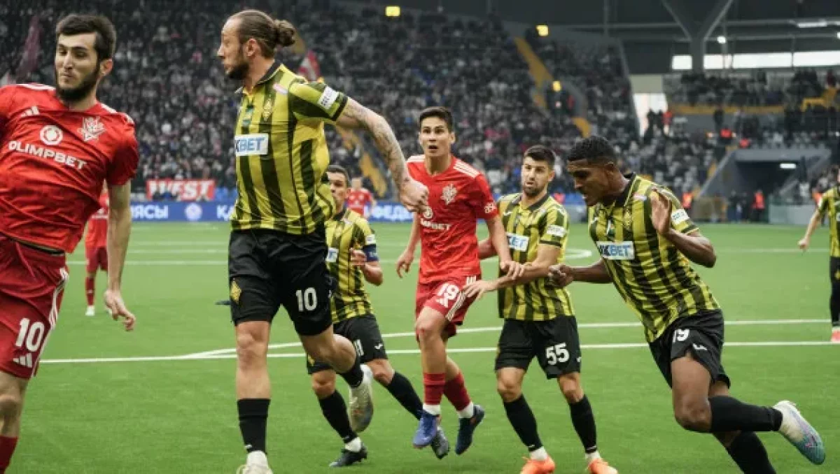 “Ақтөбе” клубы “Қайратпен” болатын ішкі чемпионат кездесуін кейінге қалдырудан бас тартты