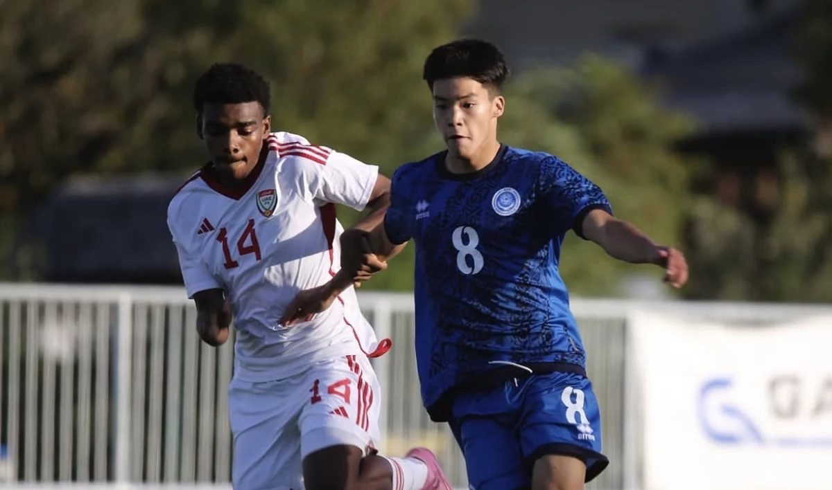 Қазақстан жастар құрамасы халықаралық турнирді ірі жеңіспен бастады