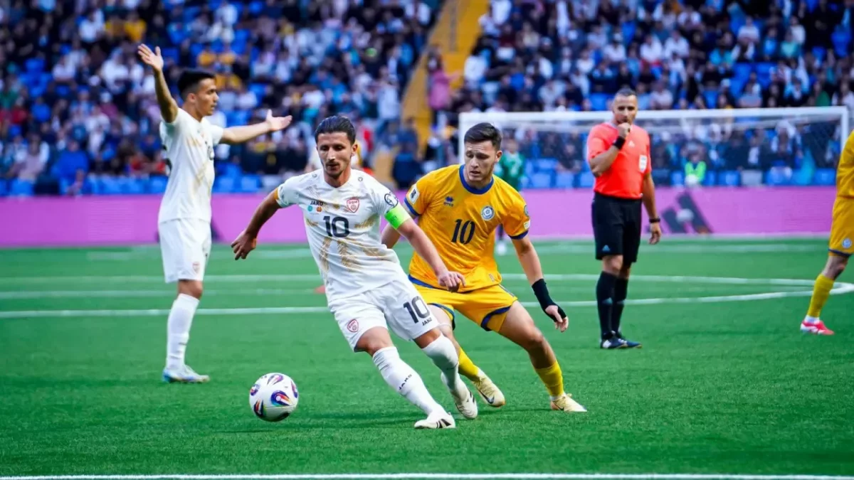 «5 метрден пас бере алмайсыңдар...». Журналист Қазақстан құрамасының футболшыларын жерден-алып жерге салды