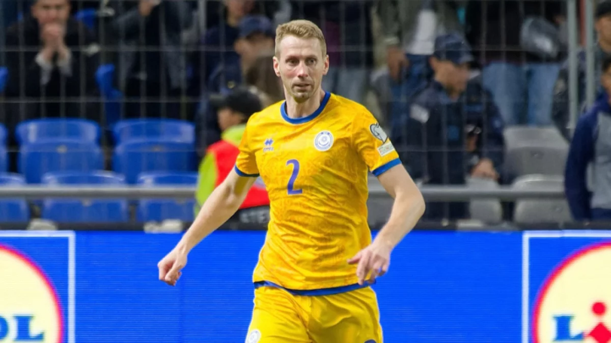 Сергей Малый ел құрамасының іріктеудегі келесі кездесуінен шет қалады