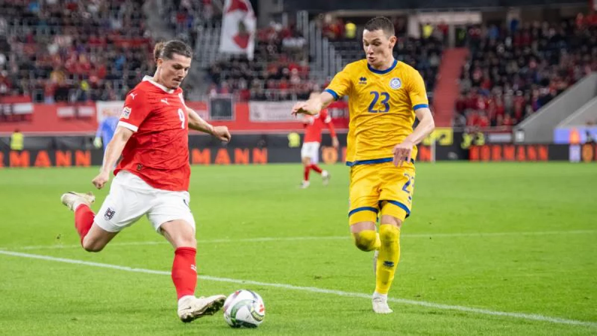 Ислам Чесноковтың гол соқпағанына 2 айдай уақыт болды