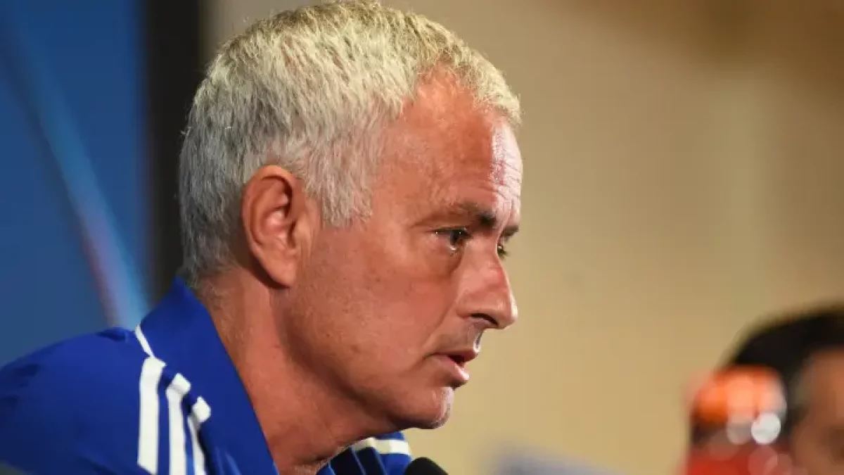 Жозе Моуриньо Қазақстанға келуге қарсы емес