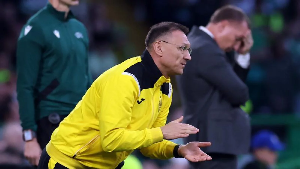 “Қайрат” бапкері: “Жеңіліс әділетсіз болды, бірақ жігіттерге ризамын”