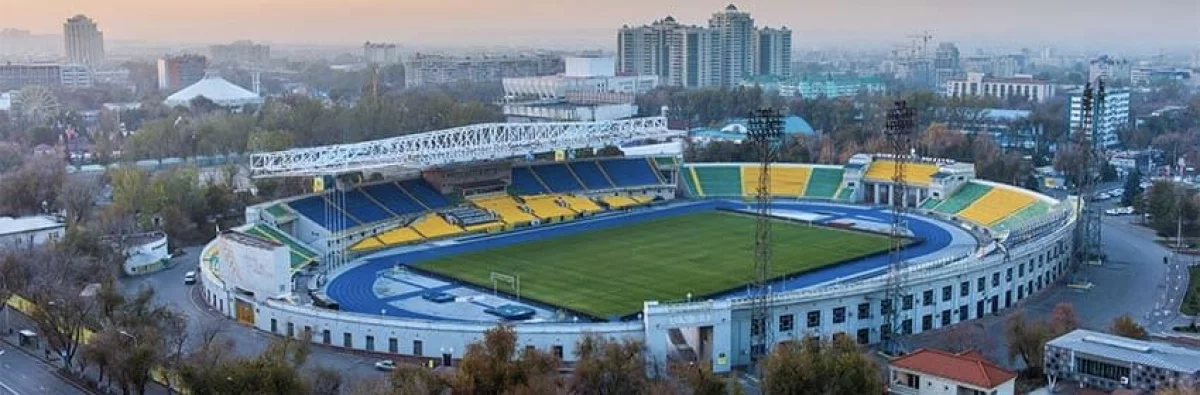 Орталық стадион УЕФА стандарттарына сай келтірілді