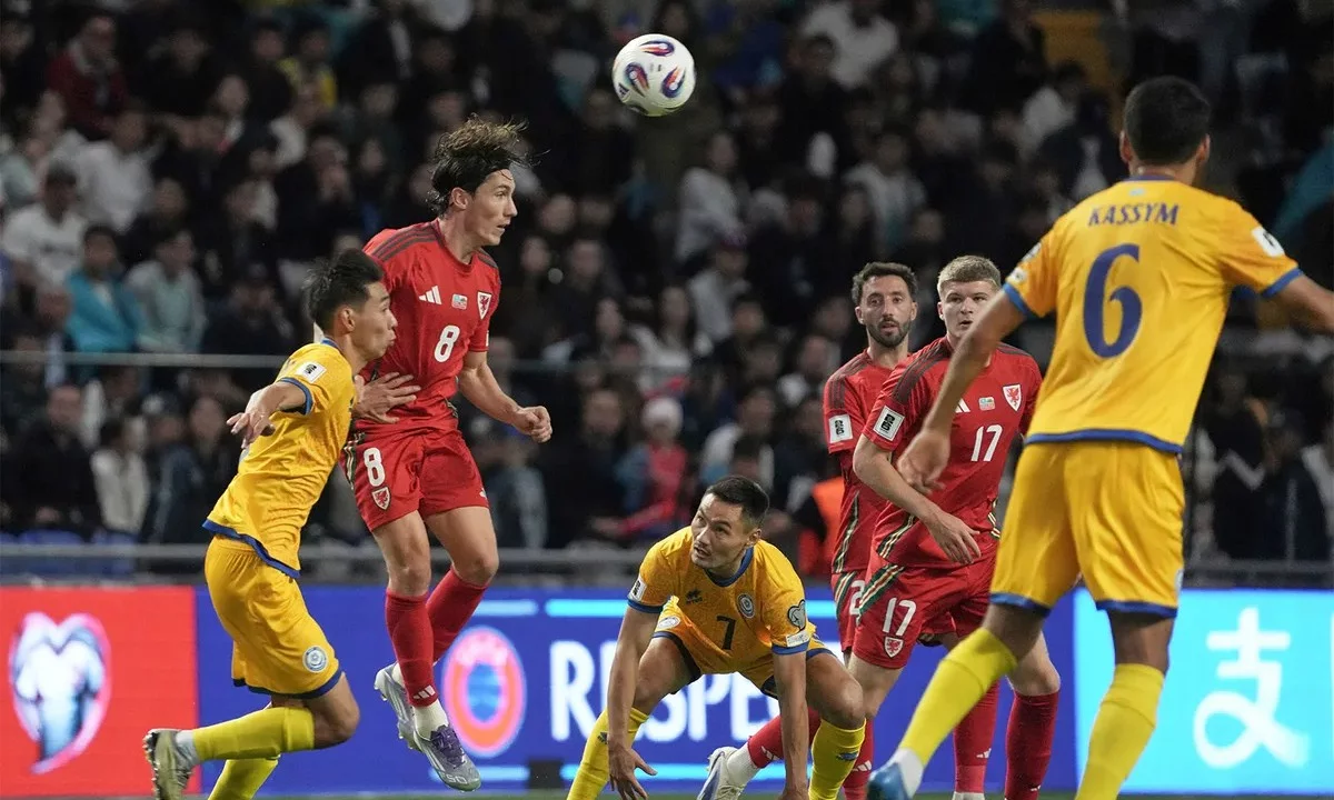 Британ басылымы Қазақстан құрамасын «банан қабығына» теңеді