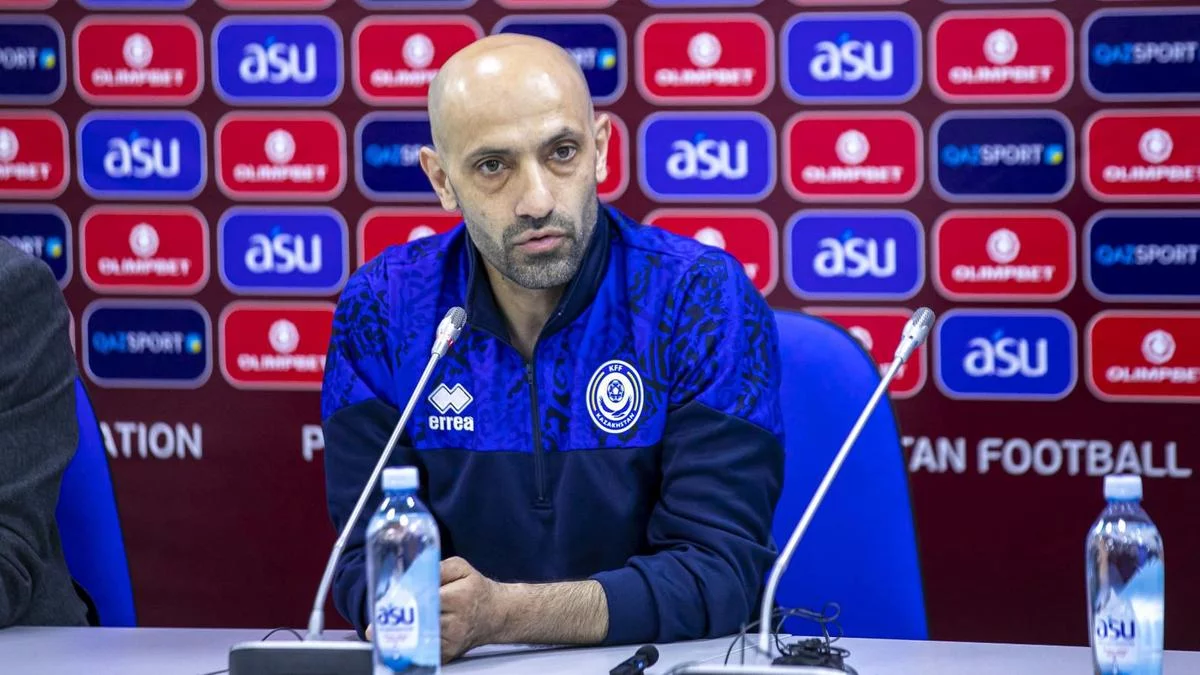 Болат Есмағамбетов Қазақстан – Уэльс ойыны жайлы: нәтижеге жауапты – бапкер...