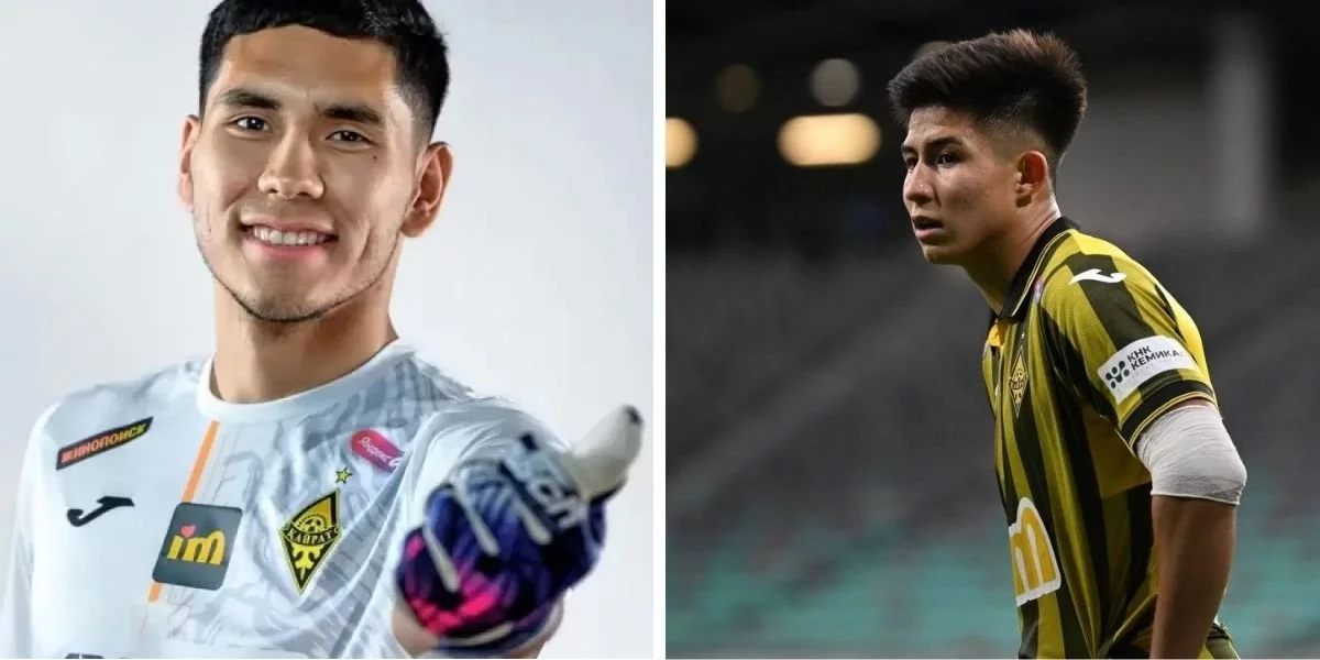 Сәтпаев пен Анарбековтың ойынына Ұлыбританиялықтар жоғары баға берді