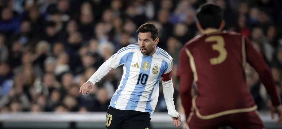 Месси 36-шы голын соғып, Роналдумен теңесті