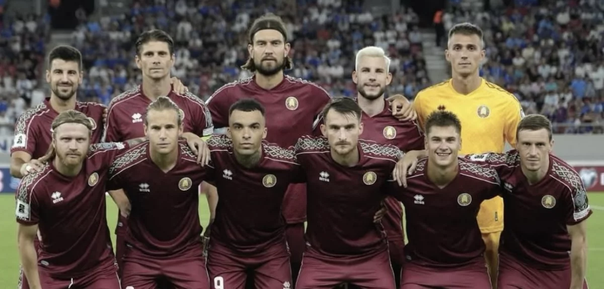 Қазақстандық клубтардың ойыншылары Беларусь құрамасына көмектесе алмады