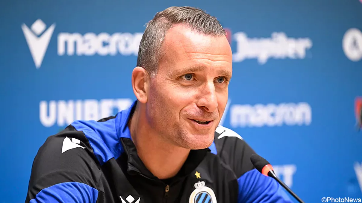 “Брюгге” бапкері: “Қазақстандағы сәтсіздігімді қайталағым келмейді”