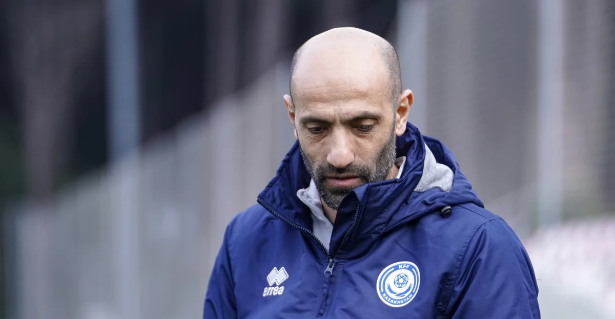 Қазақстан құрамасының ойыншысы Әли Әлиевтің жұмысын сынға алды