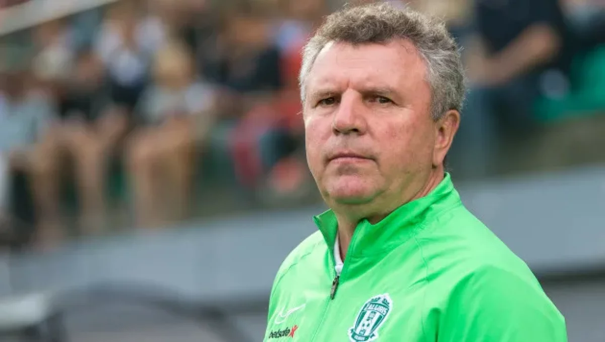 Владимир Чебурин жұмыссыз қалды