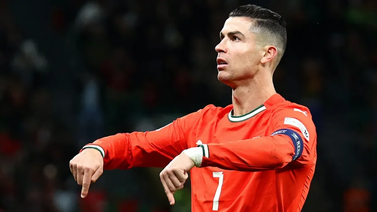 Криштиану Роналду кезекті рет рекорд жаңартты