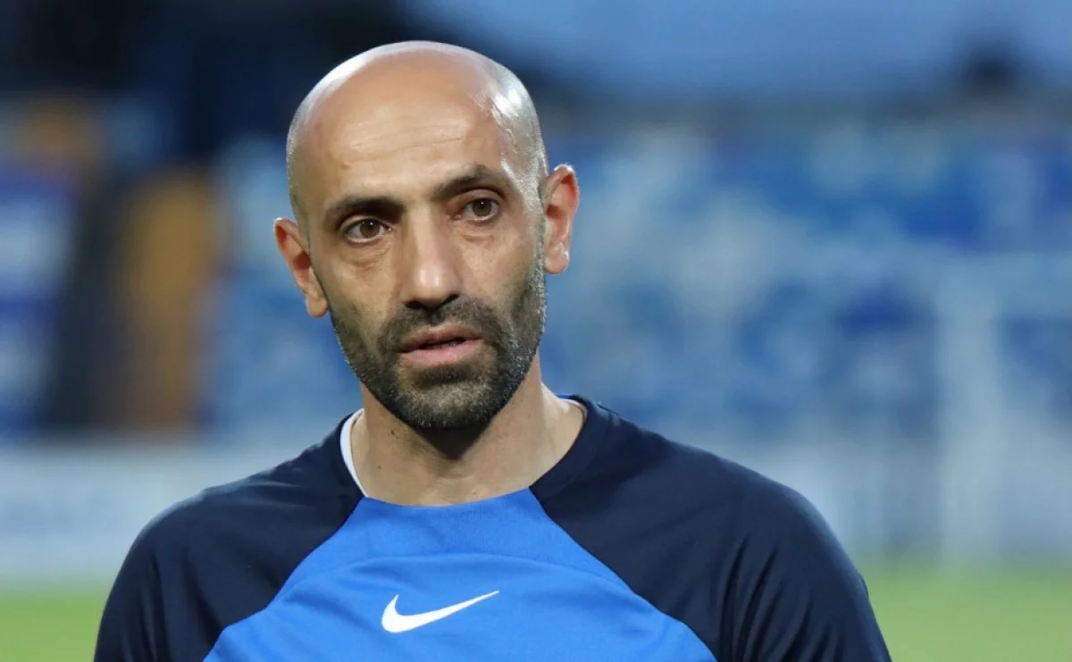 Қазақстан құрамасының бас бапкері тактикалық шешімдерін түсіндірді