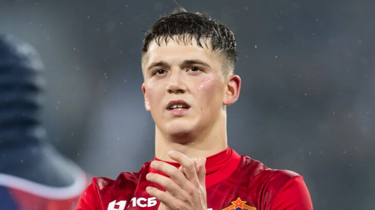 Қазақстан құрамасының бұрыңғы ойыншысының ұлы Ресей сапында дебют жасады