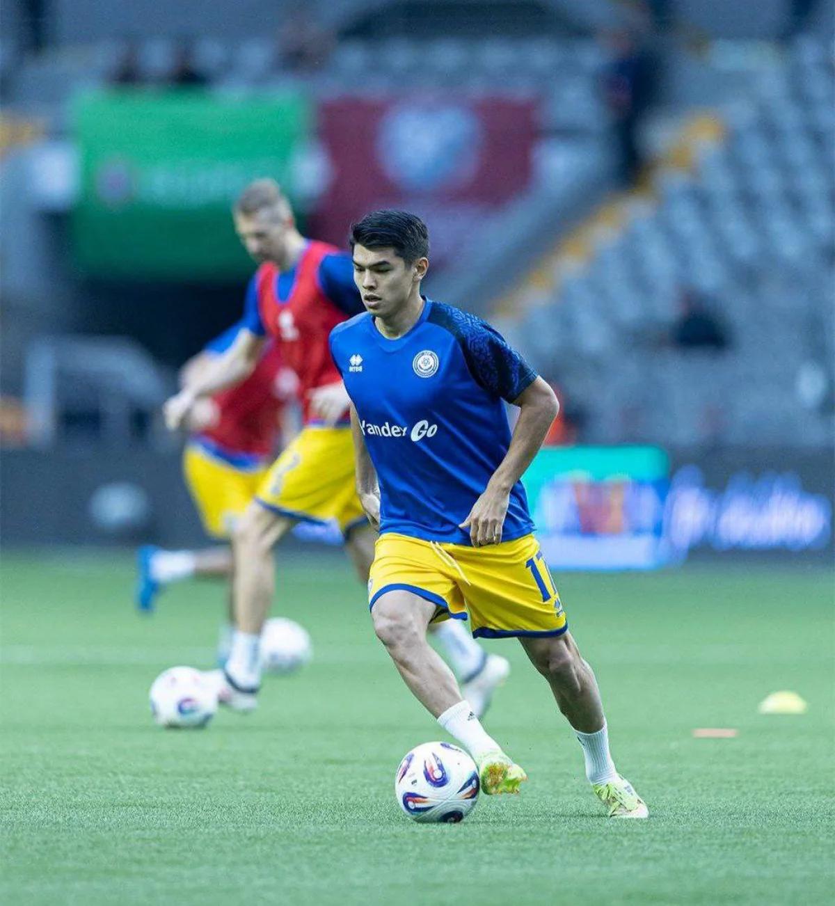 «Малый дегендер шынын айту керек берерін беріп болған». Мамандар Қазақстан құрамасының қорғаушыларын сынға алды