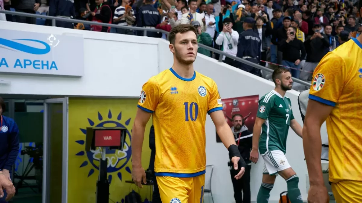 Қазақстан құрамасының негізгі ойыншылары келесі матчты жіберіп алу қаупі жоғары