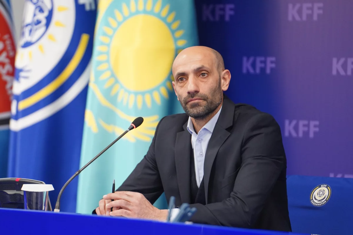 Әли Әлиев Қазақстан құрамасының бас бапкері қызметінен кетті