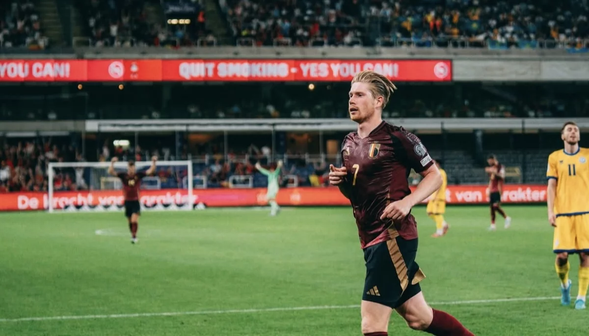 “Қызыл Сойқандар” аямады. Ұлттық құрама Брюссельде күйреді….