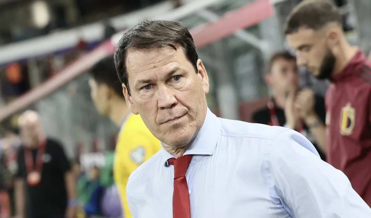 Руди Гарсия: “Деңгейіміздің жоғары екенін тағы да дәлелдедік”