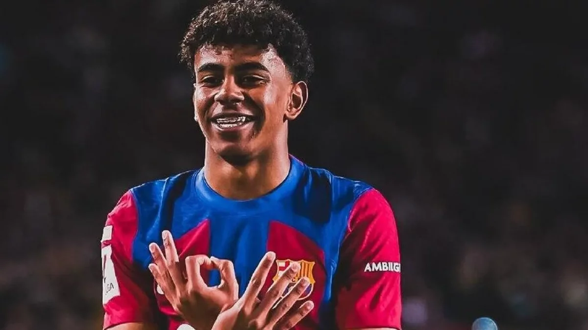 Ламин Ямаль Түркияда күтпеген мәселеге тап болды