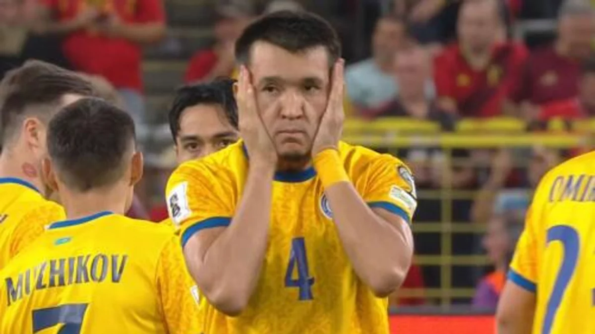 Болат Есмағамбетов: 6:0-мен біткеніне рахмет, одан екі есе жіберуіміз мүмкін еді...