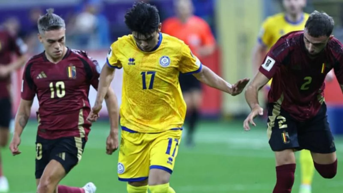 Әлем чемпионатының кешегі іріктеу кездесулеріне қанша жанкүйер келді?