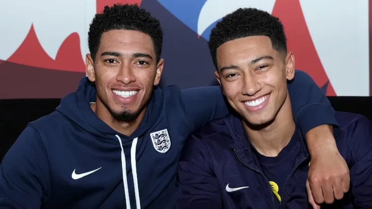 Джоб Беллингем - Англия Жастар құрамасындағы алғашқы голын соқты