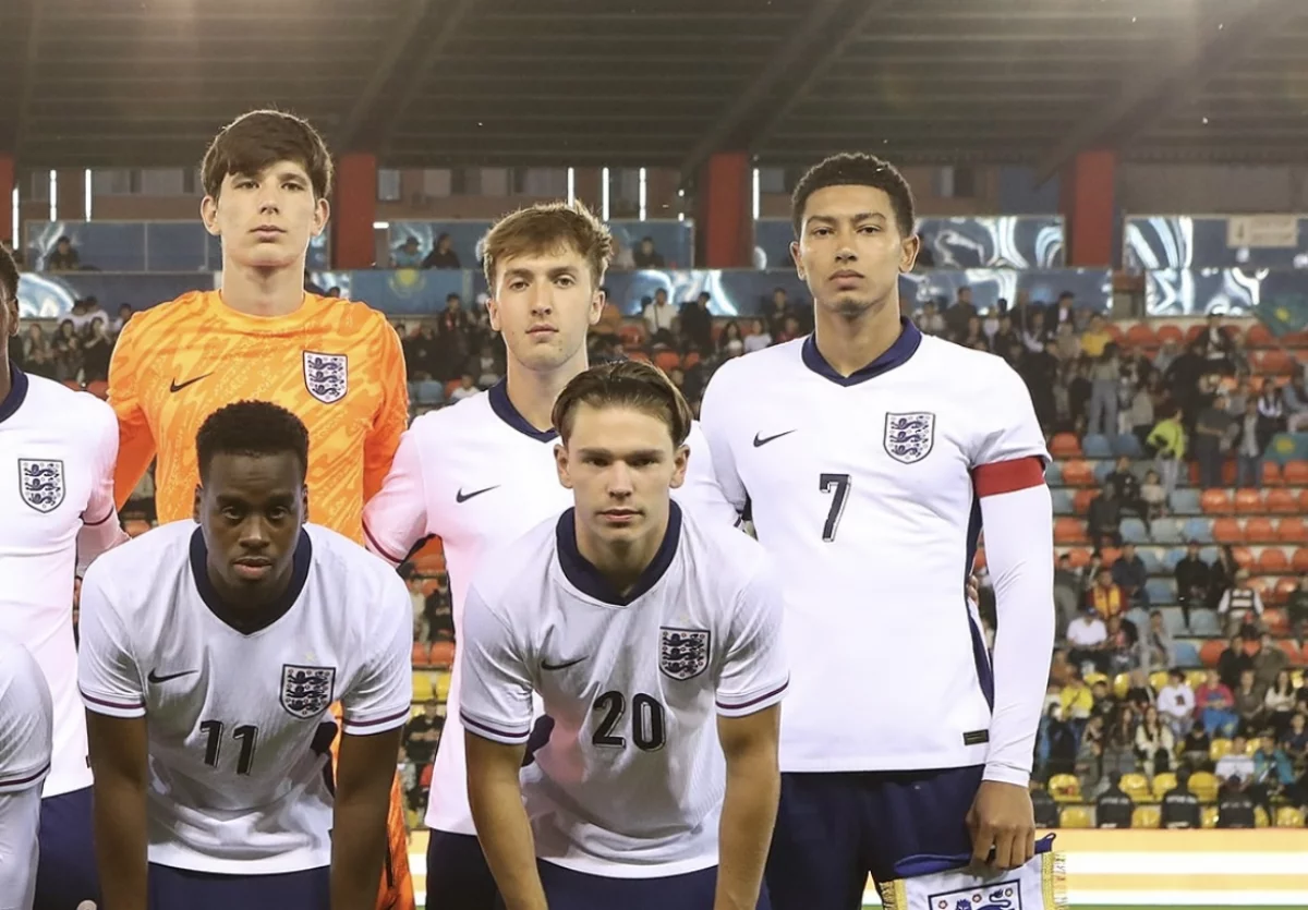 Беллингемнің голы Қазақстан – Англия матчының тағдырын шешті