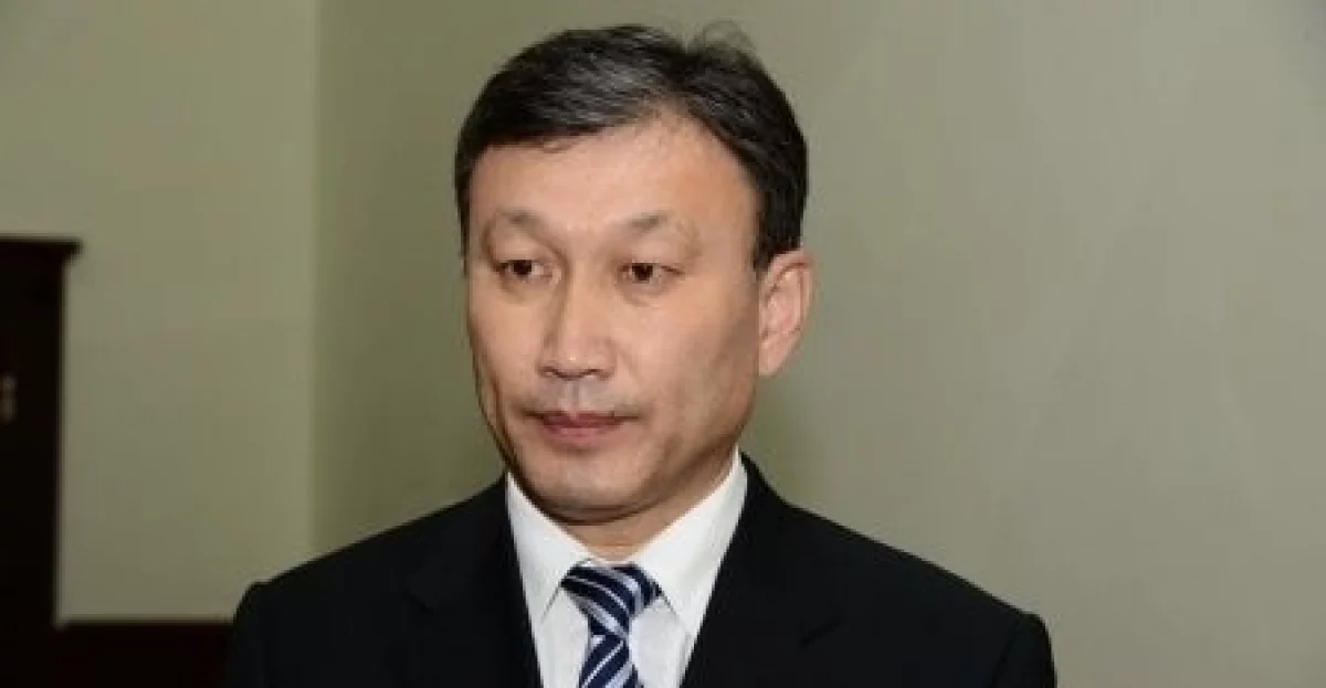 Дмитрий Огай: “Олардың деңгейі бізден әлдеқайда жоғары”