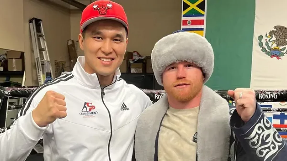 Сауль Альварестің спарринг әріптесі Қазақстан футболы жайлы ойын айтты