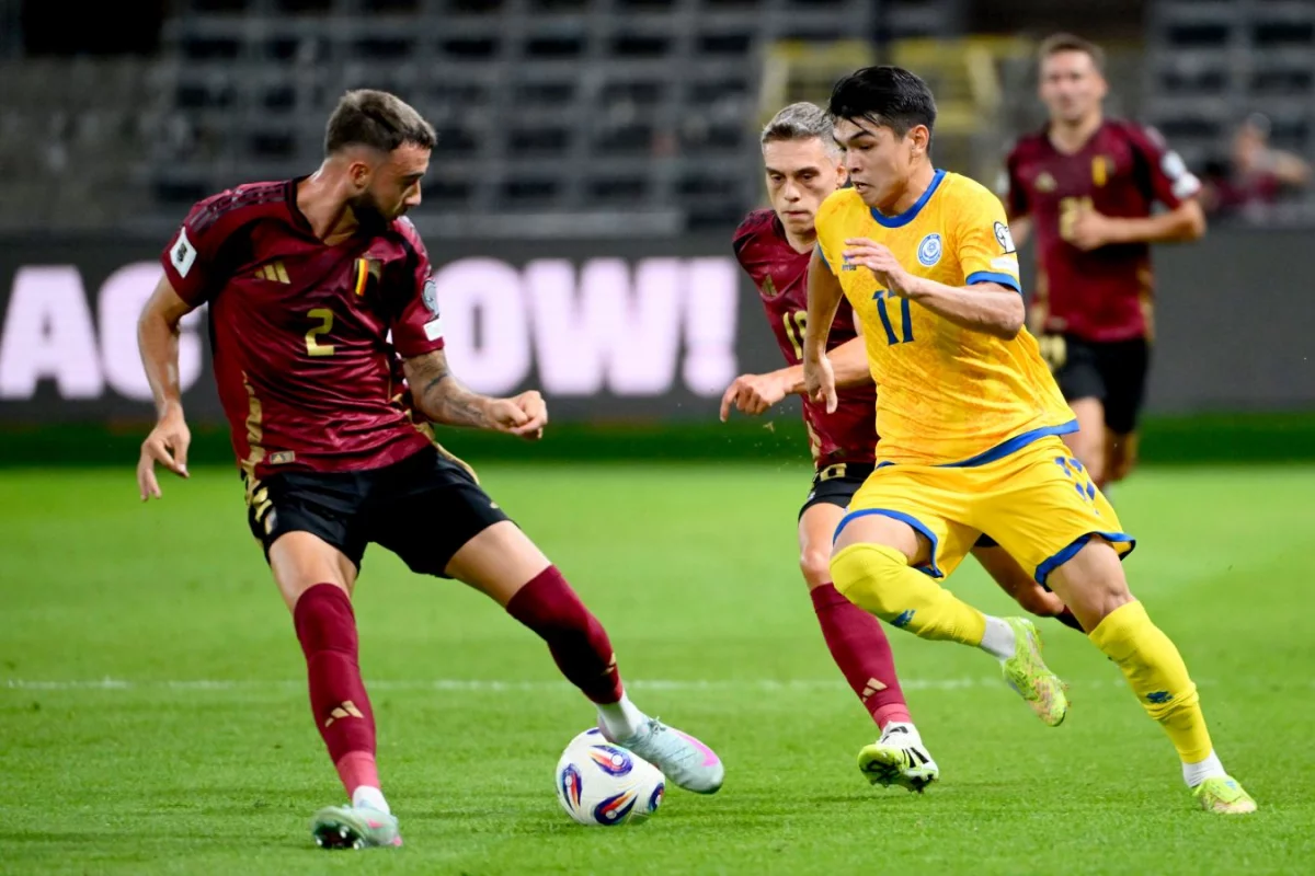 Ресейлік БАҚ: Ғалымжан Кенжебек Ресей чемпионатына ауысады