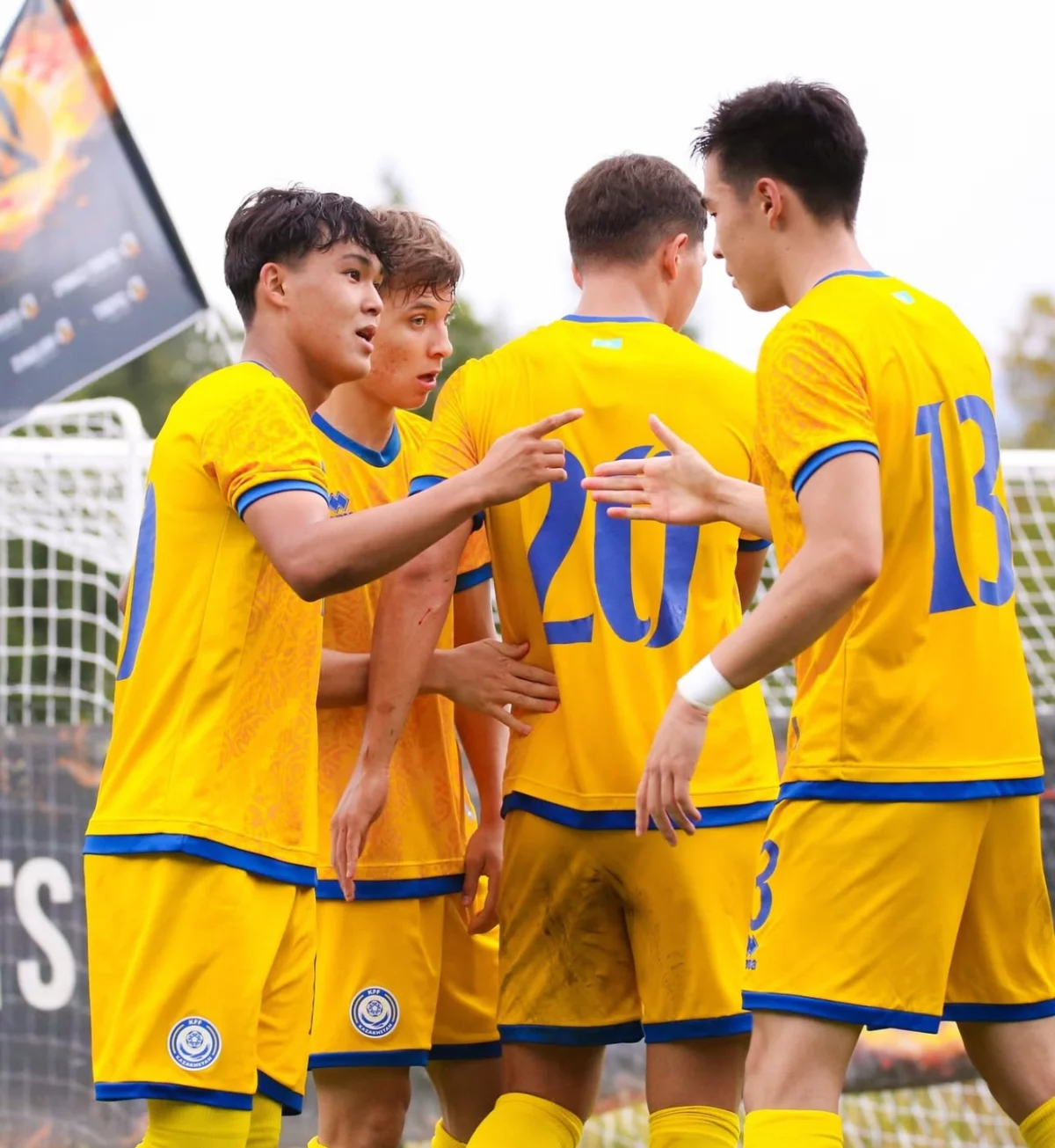 Словениядағы турнир біз үшін аяқталды