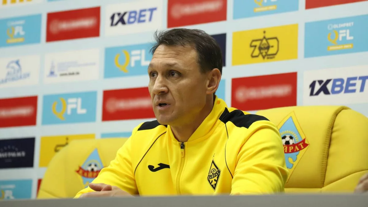 Рафаэль Уразбахтин? Құрама бапкерлігіне тағы бір кандидат белгілі болды