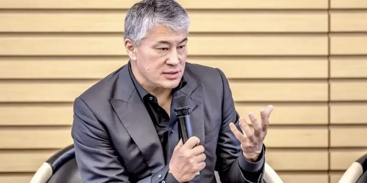 Қайрат Боранбаев Президенттің футболды жекешелендіру бастамасын қолдады