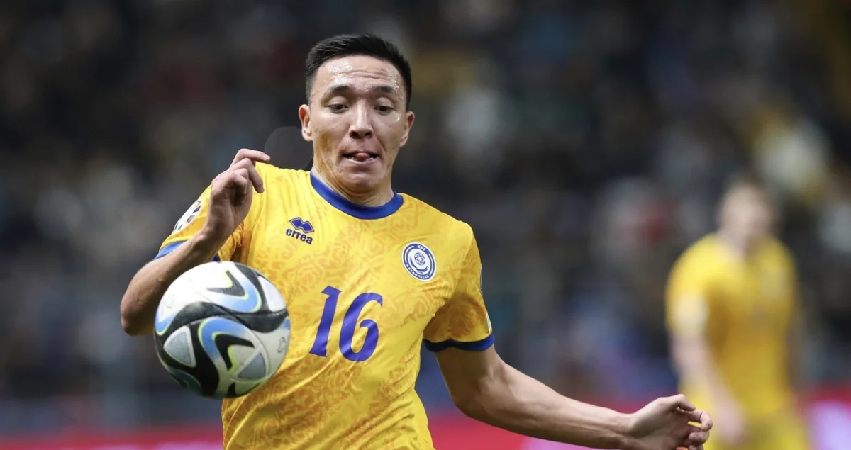 “Қайрат” ойыншысының дисквалификациясы тоқтатылды