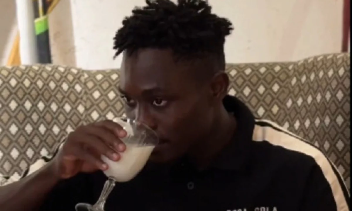 Қымызбен қуаттанған “Уфа” Еуропалық футболшыларға күш берген қазақтың сусыны