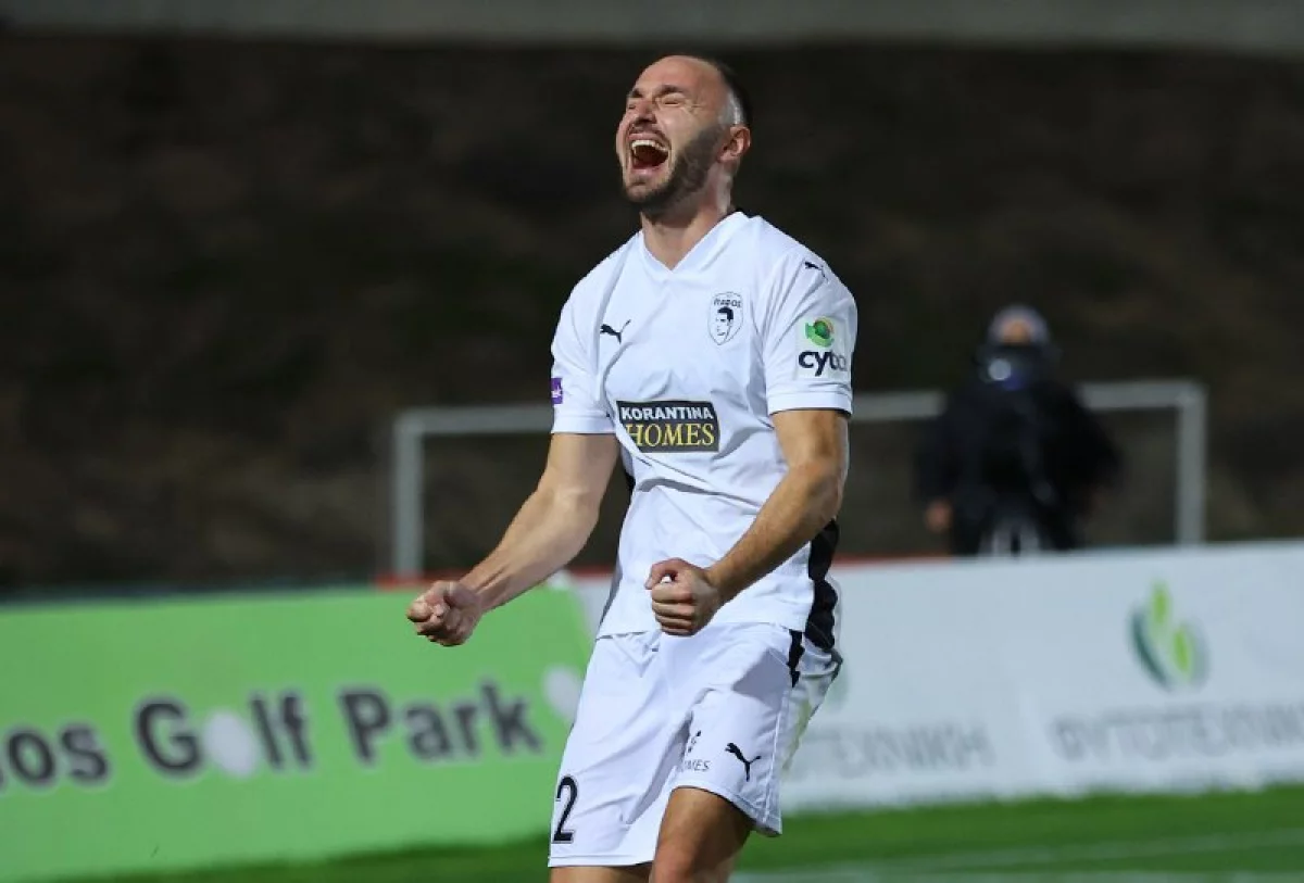 “Пафос” командасының көшбасшысы клуб ауыстырды