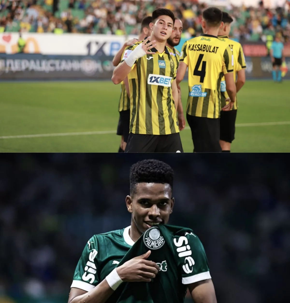 Бразилиялық БАҚ: “Дастан Сәтпаев “Челсидің” болашағына ықпал ете алатын талант“