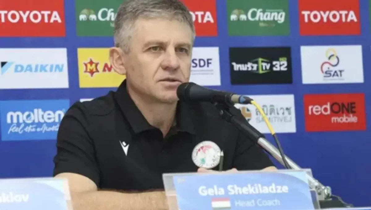 “Әлемдік деңгейдегі танымал жаттықтырушыны шақыруға қаражат жеткіліксіз” Тәжікстан құрамасына жаңа бапкер кім болады?