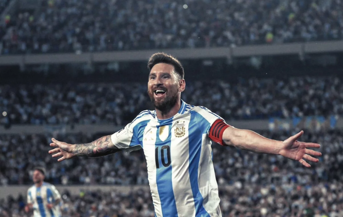 Месси мансабында бұрын қол жеткізбеген жетістігіне ақыры жетті