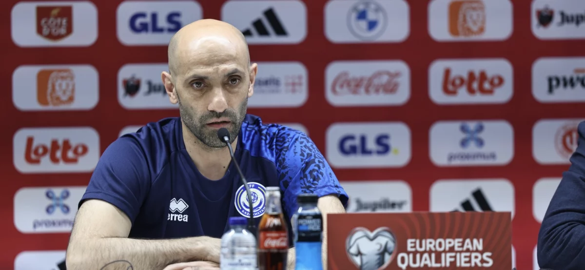 Әли Әлиев: “Ұлттық құраманы қабылдау – кез келген бапкер үшін үлкен мәртебе”