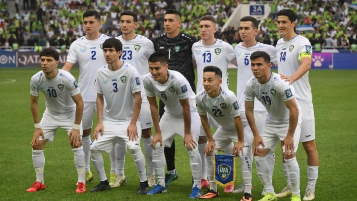 Уругвай құрамасы жолдастық кездесулерінің күнтізбесін жариялады