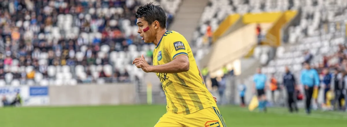 Қазақстандық футболшы “Селтик” назарына ілікті