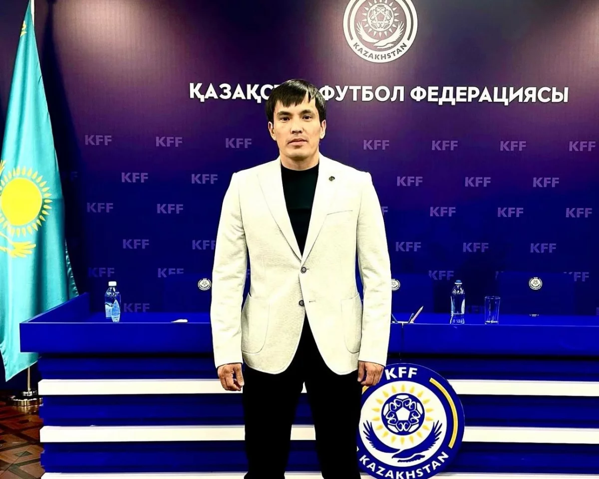 «Жетісай» клубының директоры Нұрлан Қонарбаев: біздің мақсат - Премьер-лигаға шығу