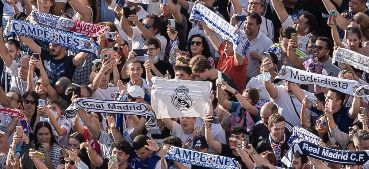 “Реал Мадрид” жанкүйерлерлі “Алматыға” ағылмақ. Орталық стадионда Мадридисталардан аз болып қалмайық….