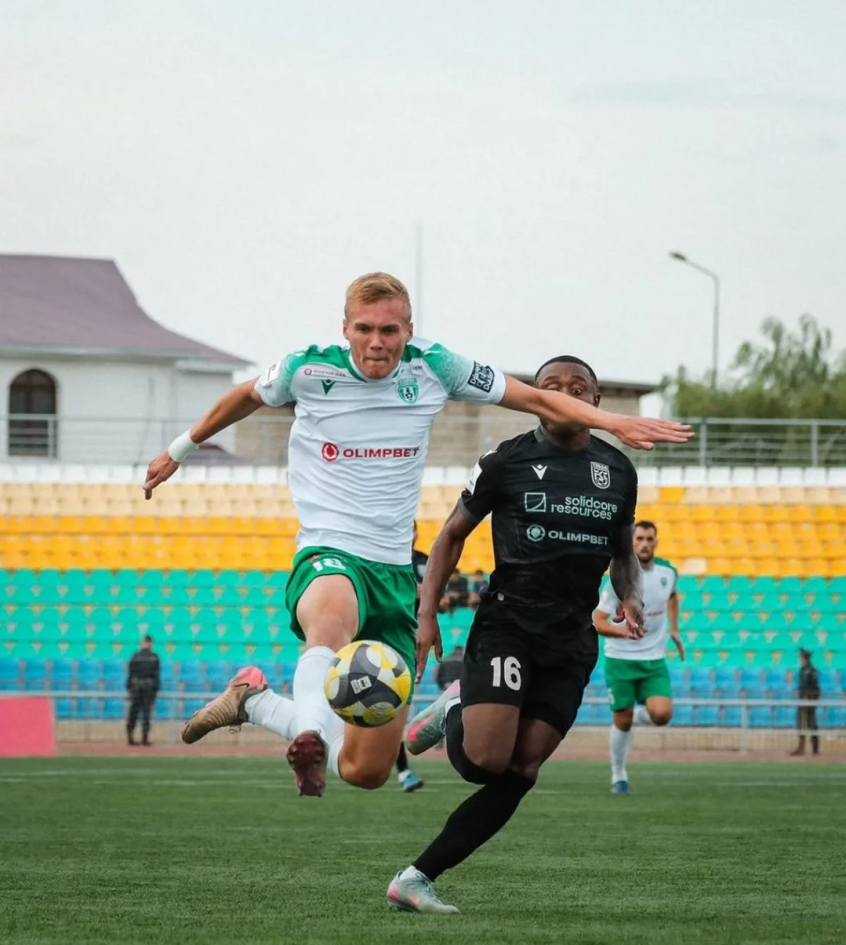 «Тобыл» чемпион болмай ма?