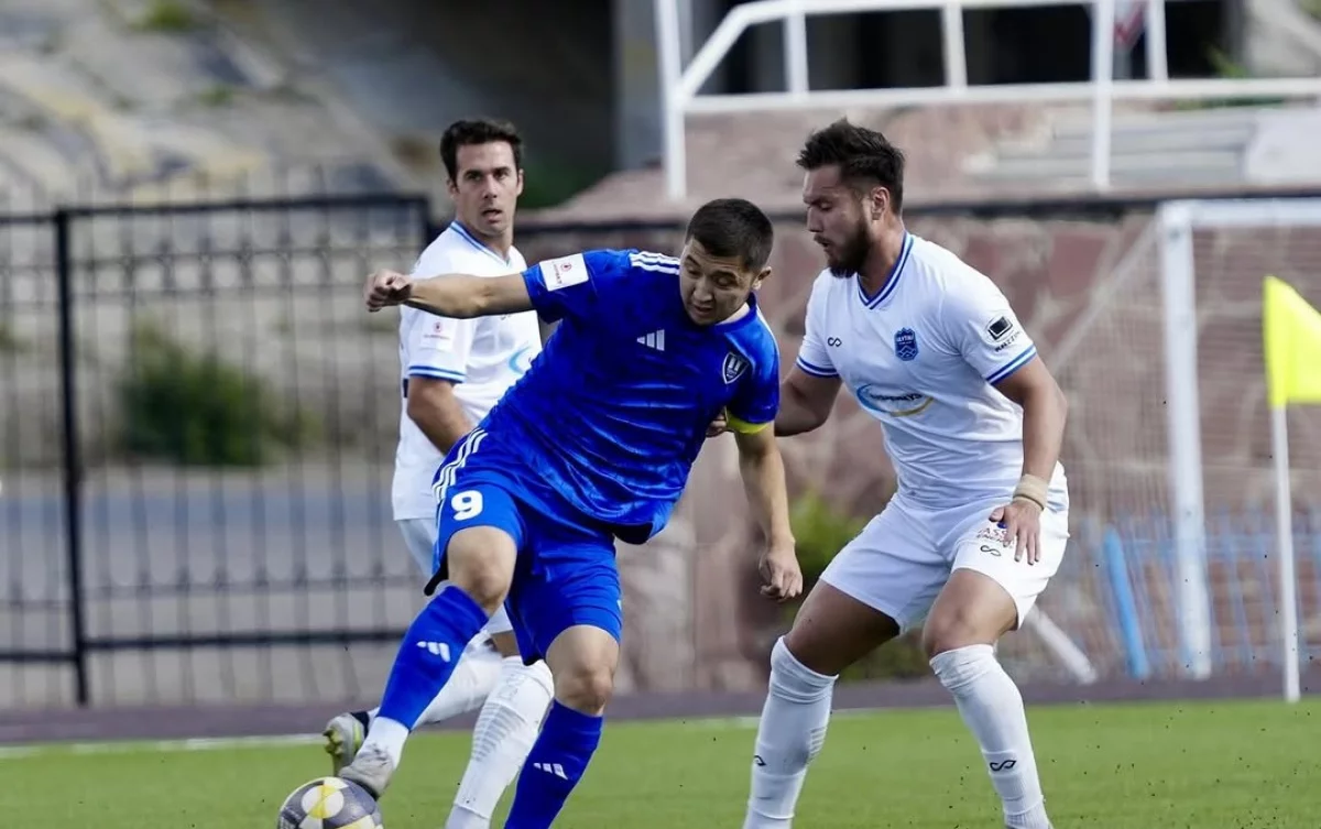 «Тұран» соңғы секундта жеңілістен аман қалды