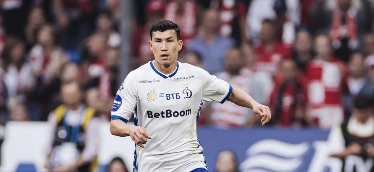 Жарақатынан айыққан Бахтиер Зайнутдинов жасыл алаңға оралды