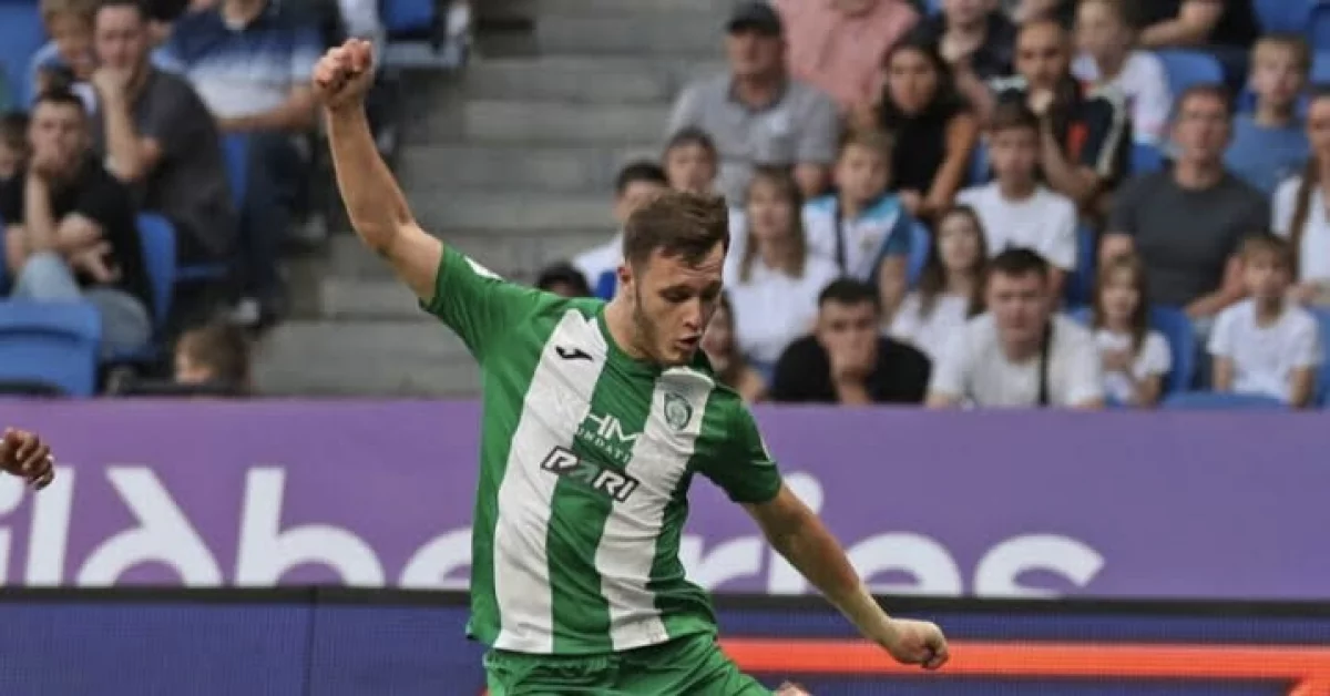 Қазақстандық ойыншы нашар ойын көрсетіп, командасы жеңіске жете алмады